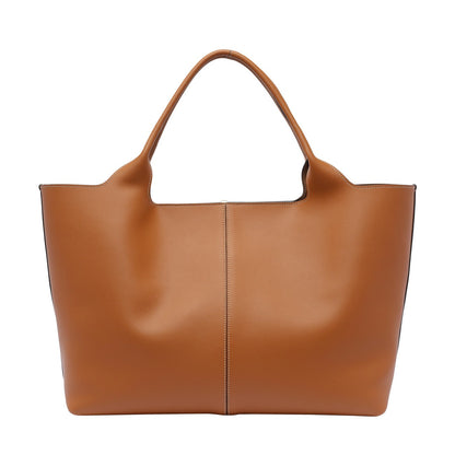 Tod's Women Medium Leather Shopping Bag
