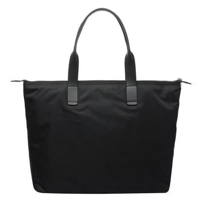 Dolce&Gabbana Men Medium Shopping Bag With Logo