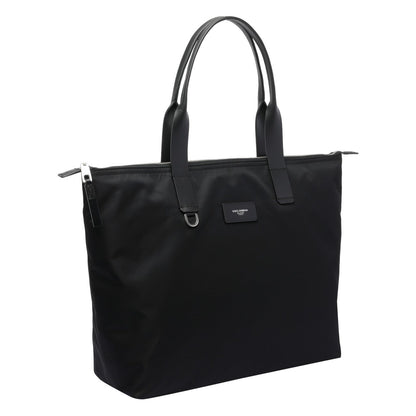 Dolce&Gabbana Men Medium Shopping Bag With Logo