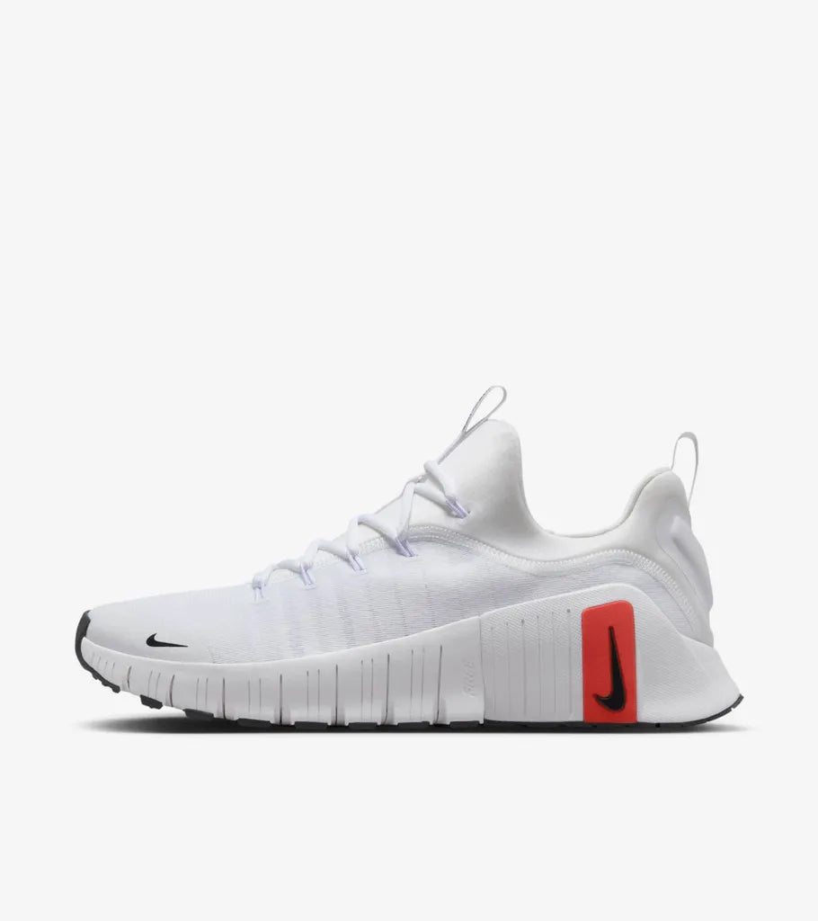 Nike Free Metcon 6 Men's Workout Shoes White