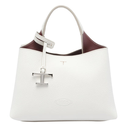 Tod's Women Micro Handbag With T Timeless Charm