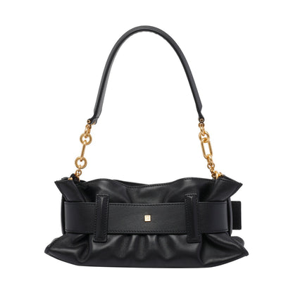 Balmain Women Mini Anthem Shoulder Bag