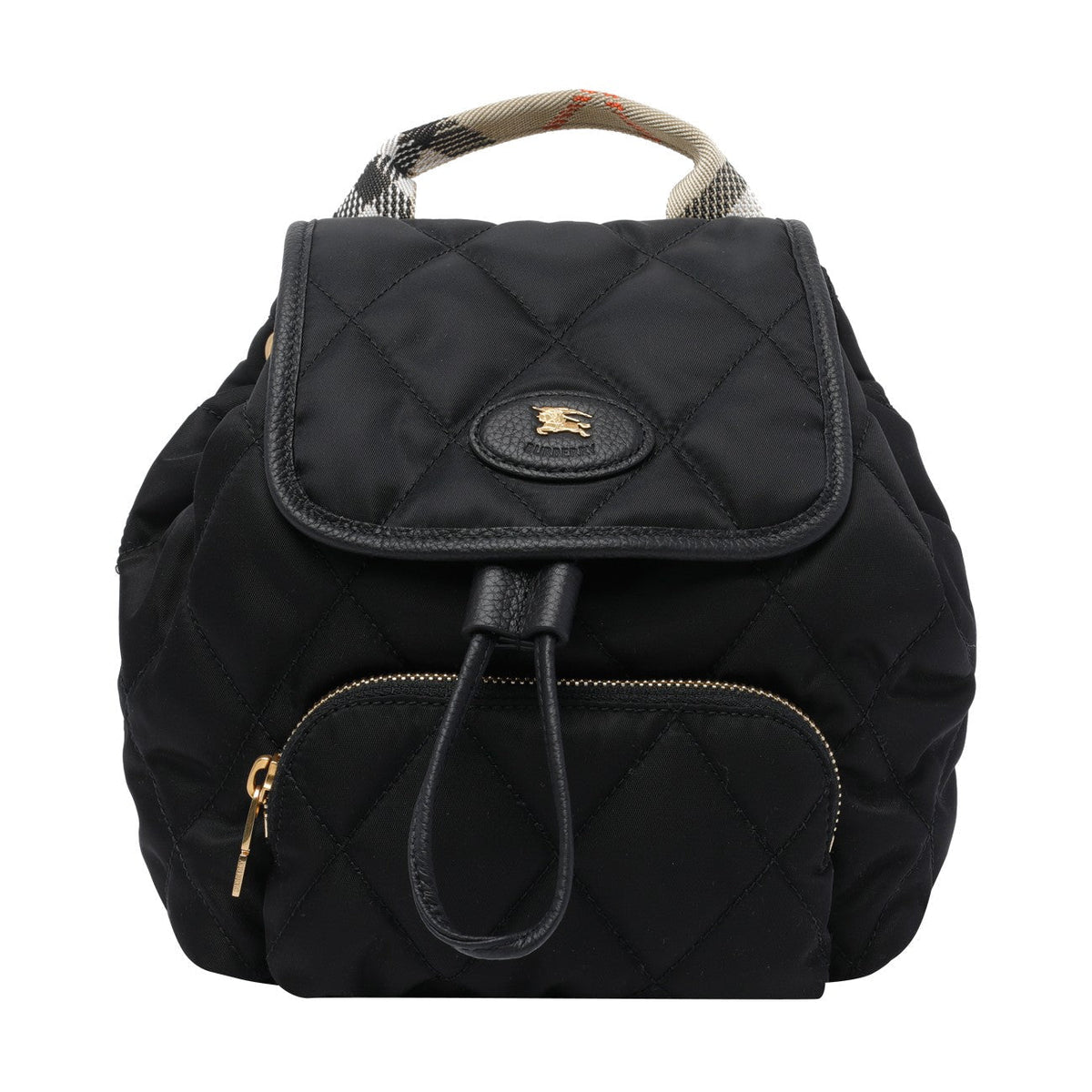 Burberry Women Mini Horsehoe Backpack