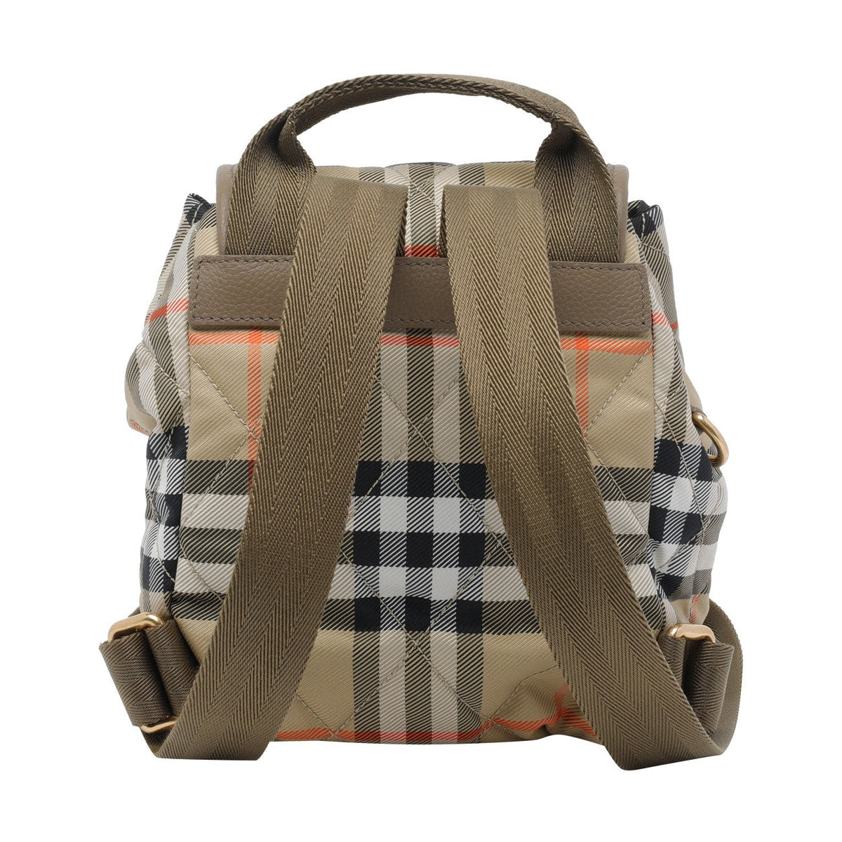 Burberry Women Mini Horsehoe Backpack