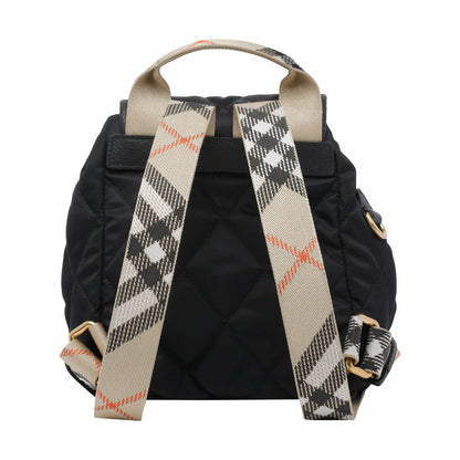 Burberry Women Mini Horsehoe Backpack