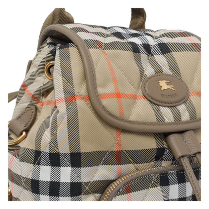 Burberry Women Mini Horsehoe Backpack