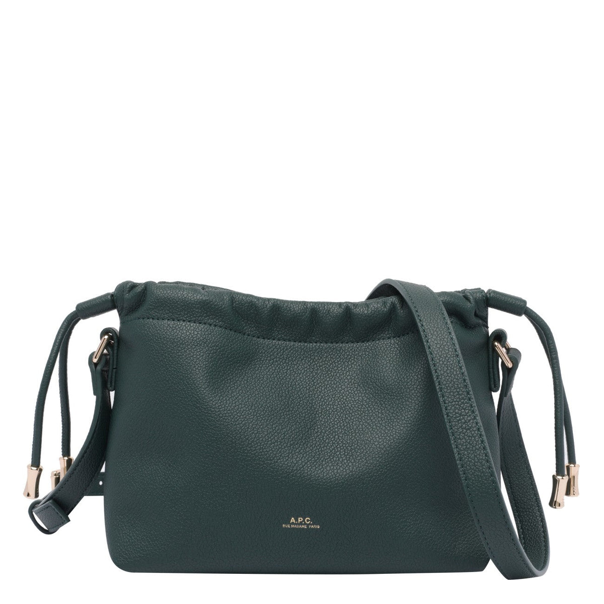 A.P.C. Women Mini Ninon Crossbody Bag