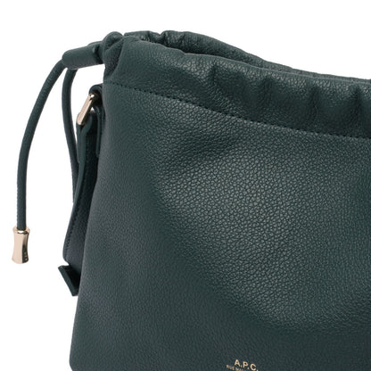 A.P.C. Women Mini Ninon Crossbody Bag