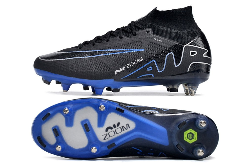 Nike Mercurial Superfly 9 Academy Multi-Ground High-Top Soccer Cleats