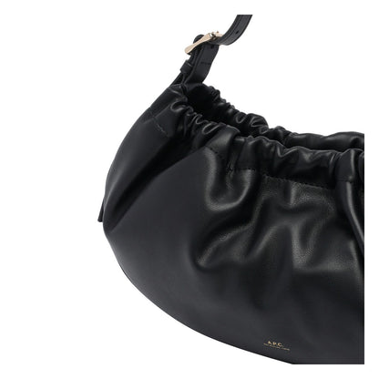 A.P.C. Women Ninon Hoop Shoulder Bag