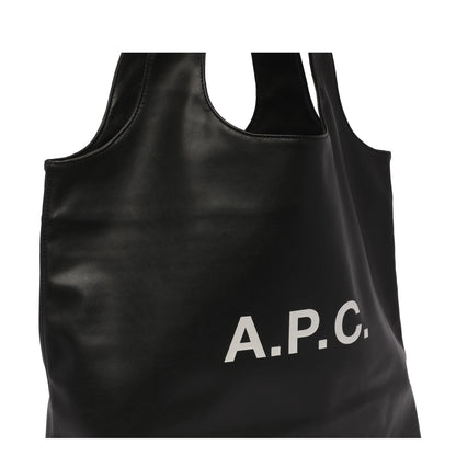 A.P.C. Women Ninon Tote Bag