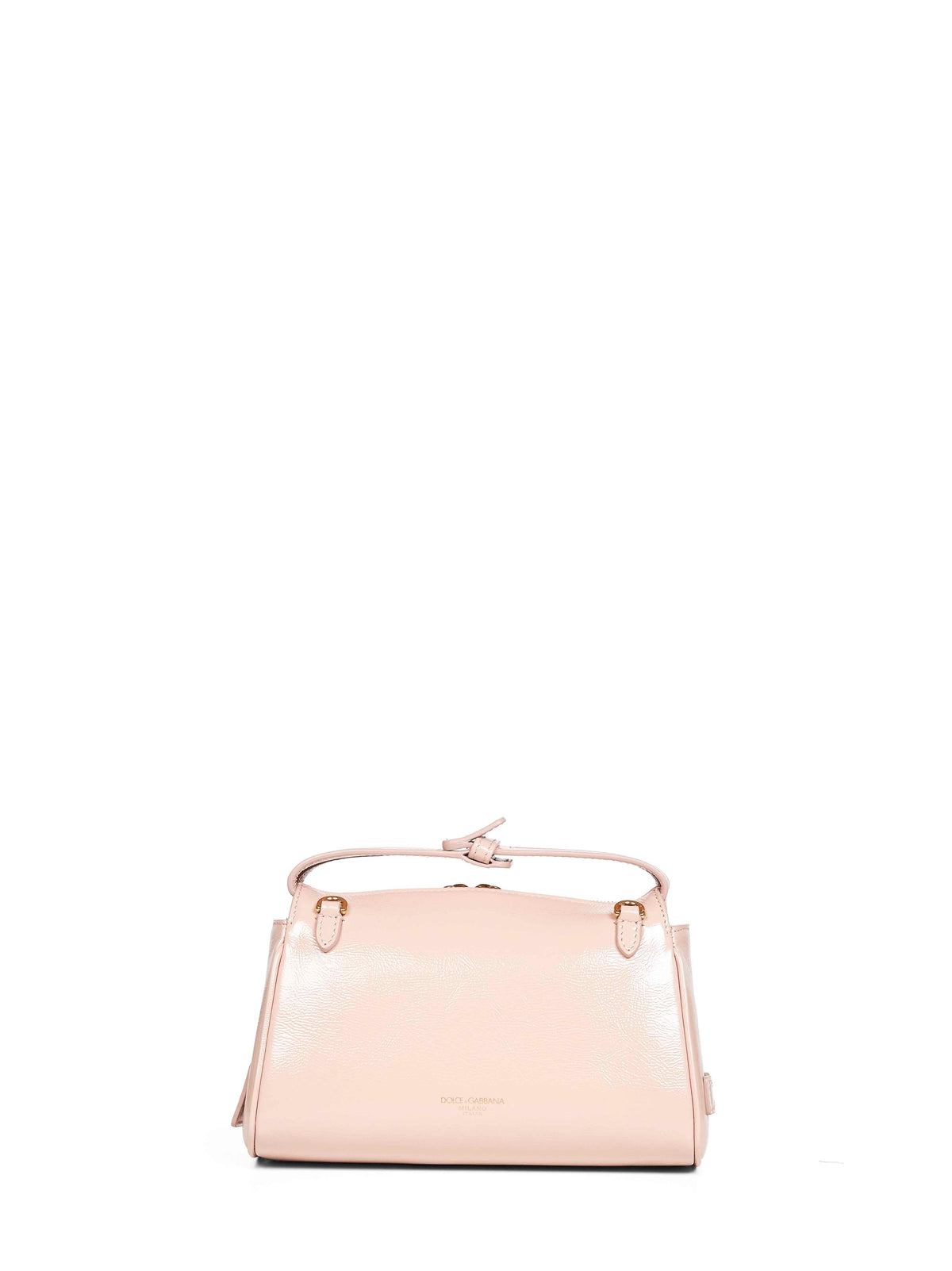 Dolce & Gabbana Women Nude Vittoria Handbag