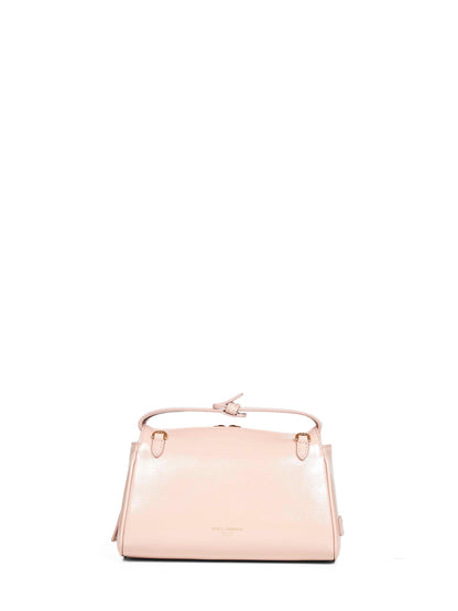 Dolce & Gabbana Women Nude Vittoria Handbag