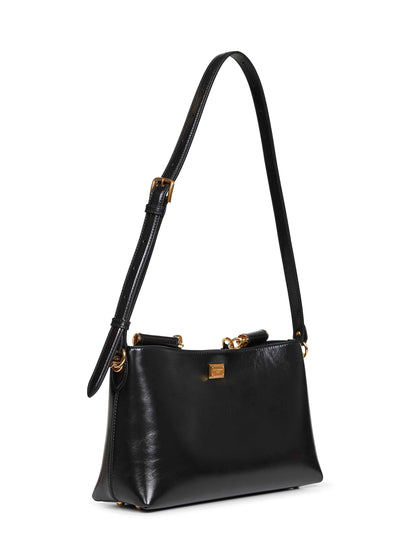 Dolce & Gabbana Women Black Handbag With Shoulder Strap