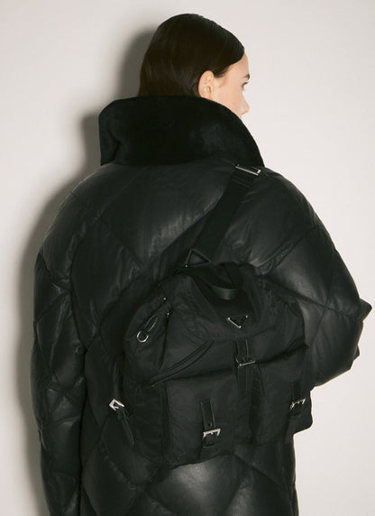 Prada Women Re-Nylon Medium Backpack