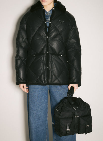 Prada Women Re-Nylon Medium Backpack