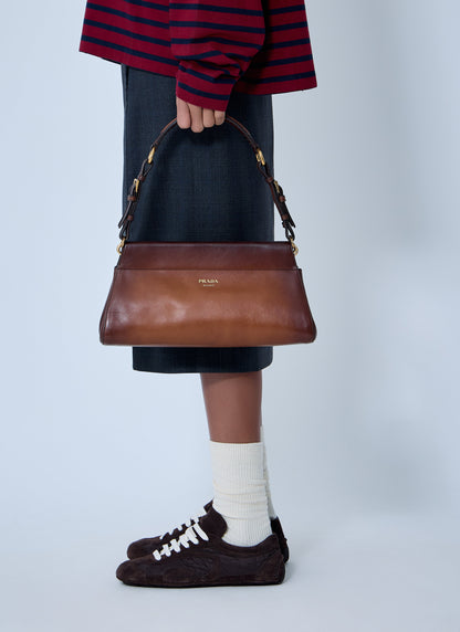 Prada Women Medium Enchaîné Shoulder Bag