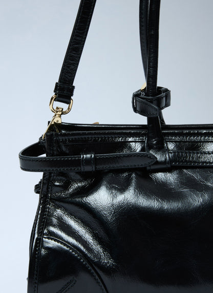 Prada Women Medium Leather Handbag