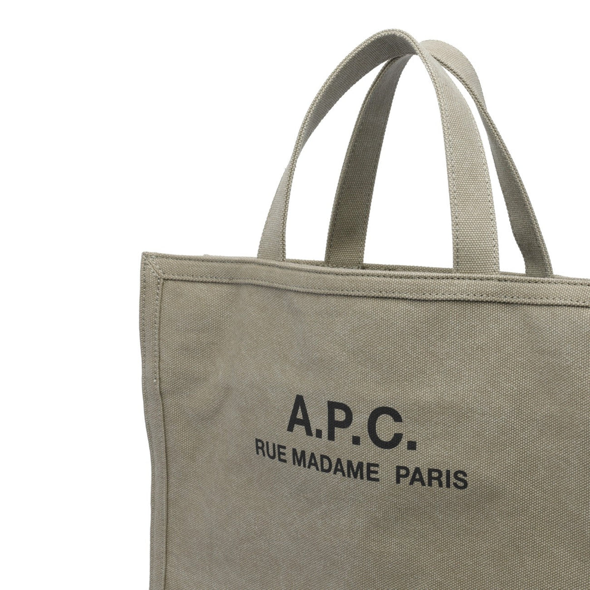 A.P.C. Men Recuperation Cabas Shoulder Bag