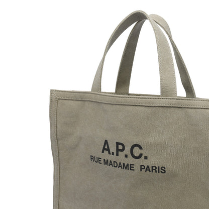 A.P.C. Men Recuperation Cabas Shoulder Bag