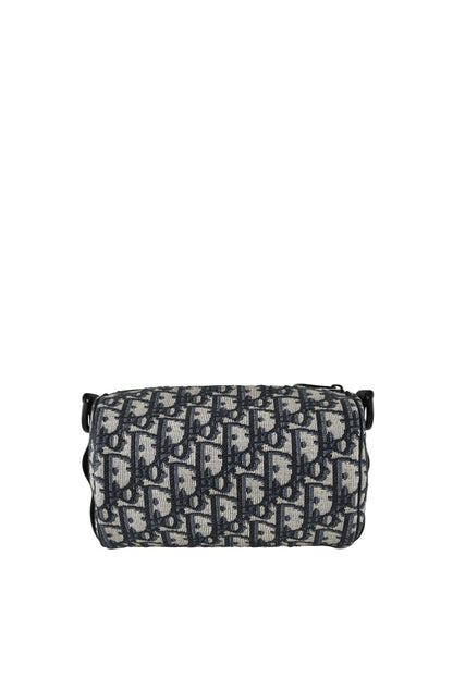 Dior Men Roller Bag With Shoulder Strap