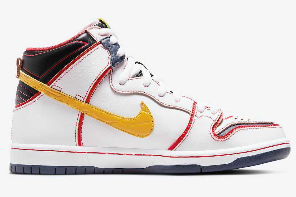 Nike SB Dunk High Shoes