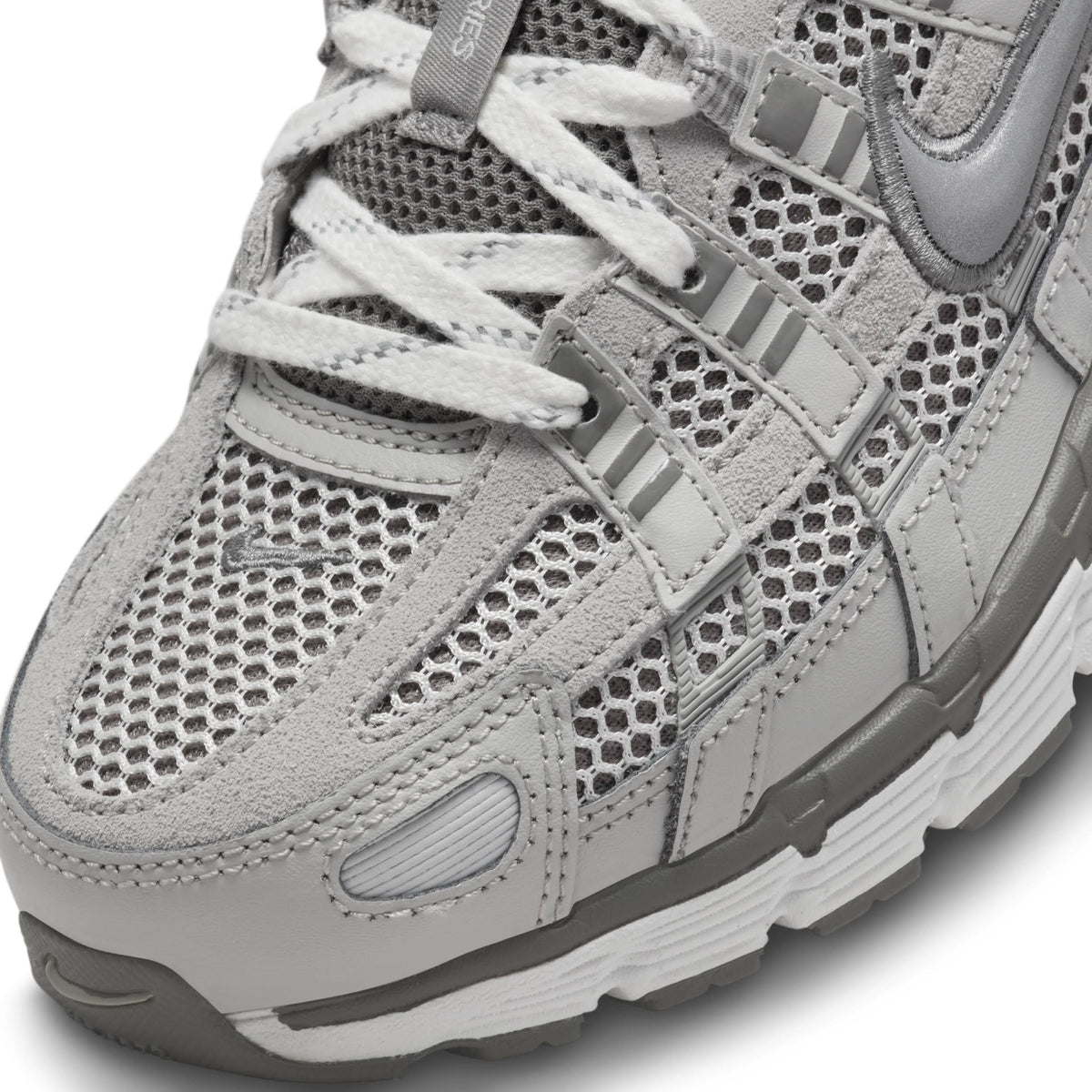 Nike P-6000 Premium Triple Noir