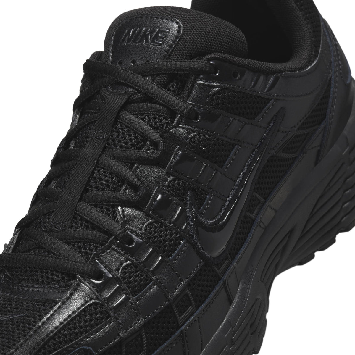 Nike P-6000 Premium Triple Noir