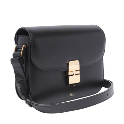 A.P.C. Women Small Grace Crossbody Bag