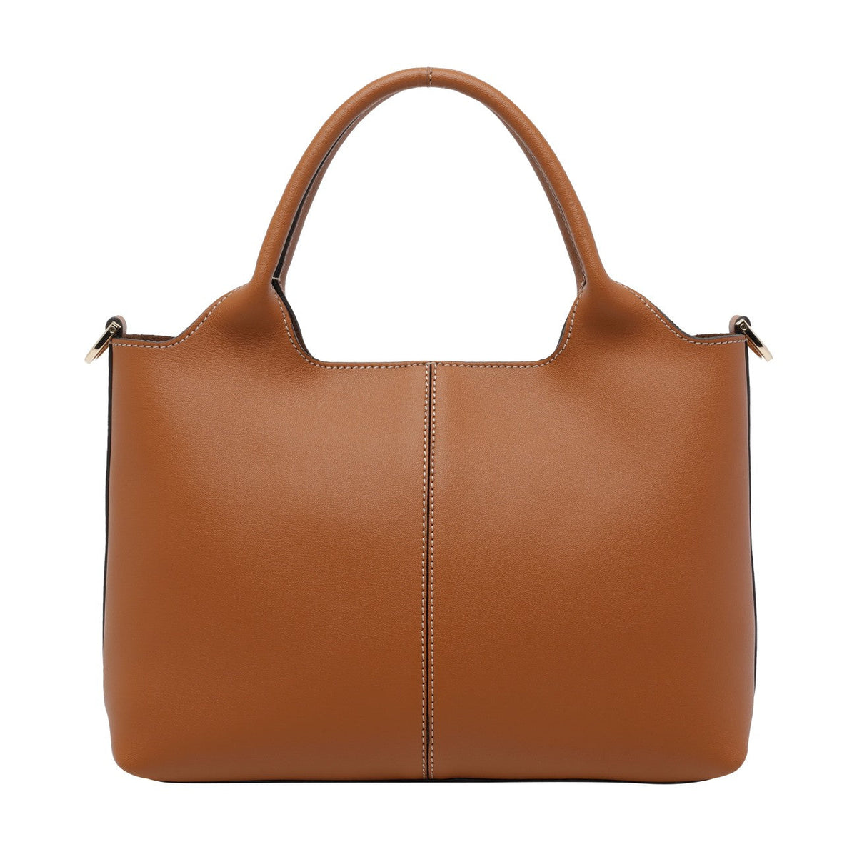 Tod's Women Small Leather Shopping Bag