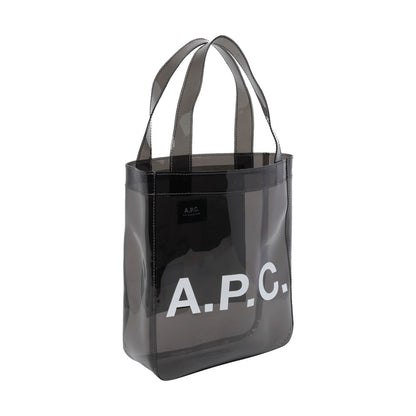 A.P.C. Men Small Lou Tote Bag