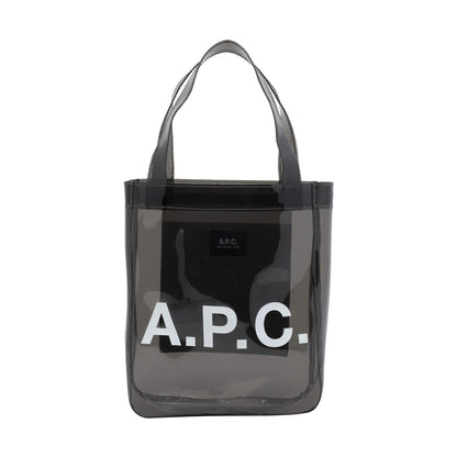 A.P.C. Men Small Lou Tote Bag