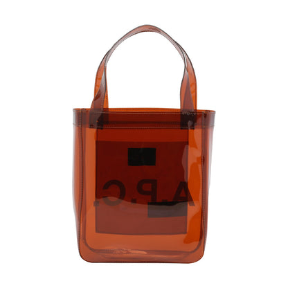 A.P.C. Men Small Lou Tote Bag