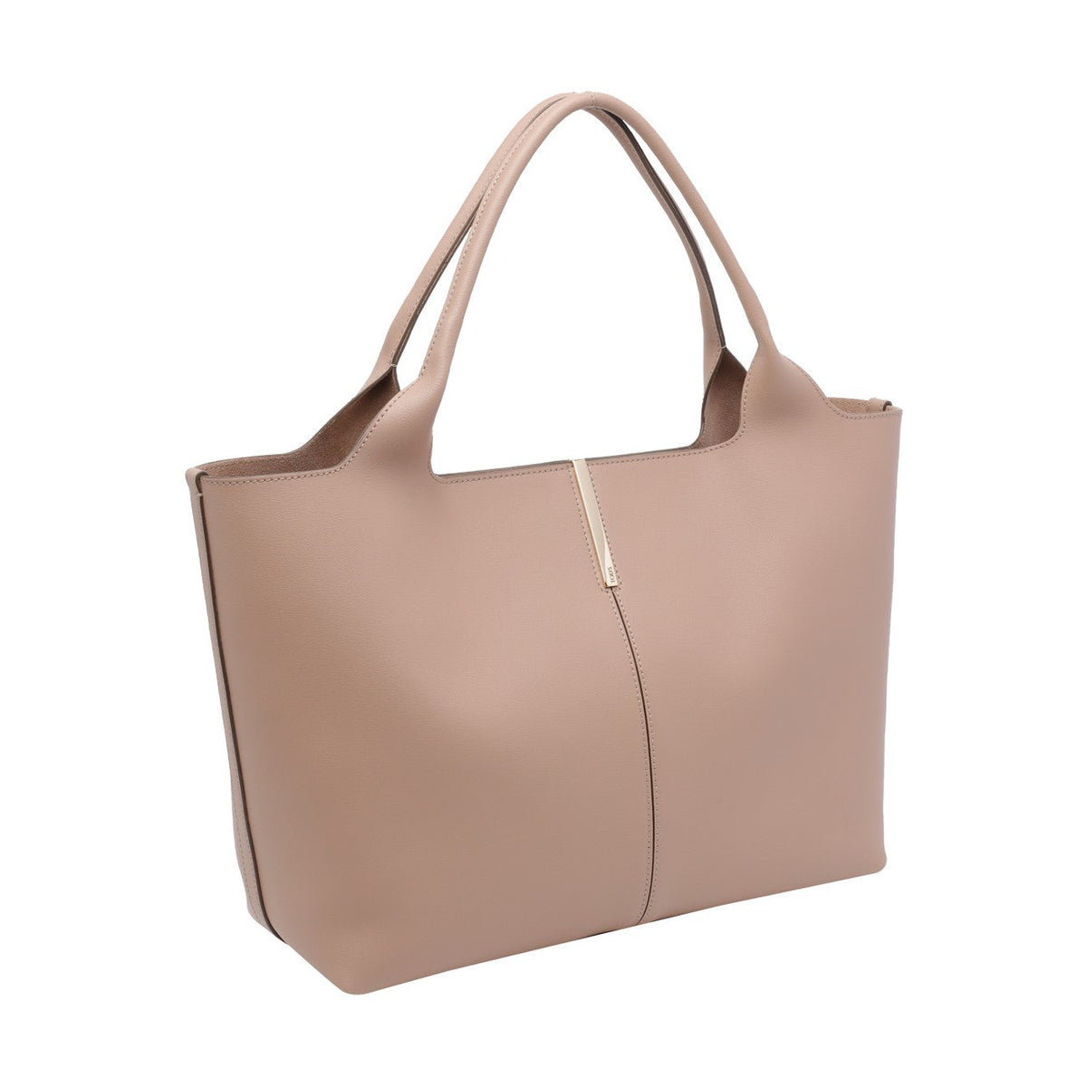 Tod's Women Small-Medium Leather Shopping Bag