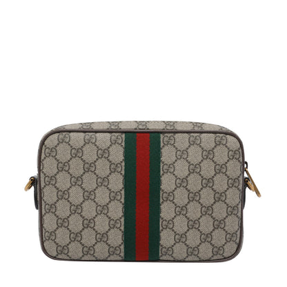 Gucci Men Small Ophidia Crossbody Bag