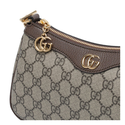 Gucci Women Small Ophidia Shoulder Bag
