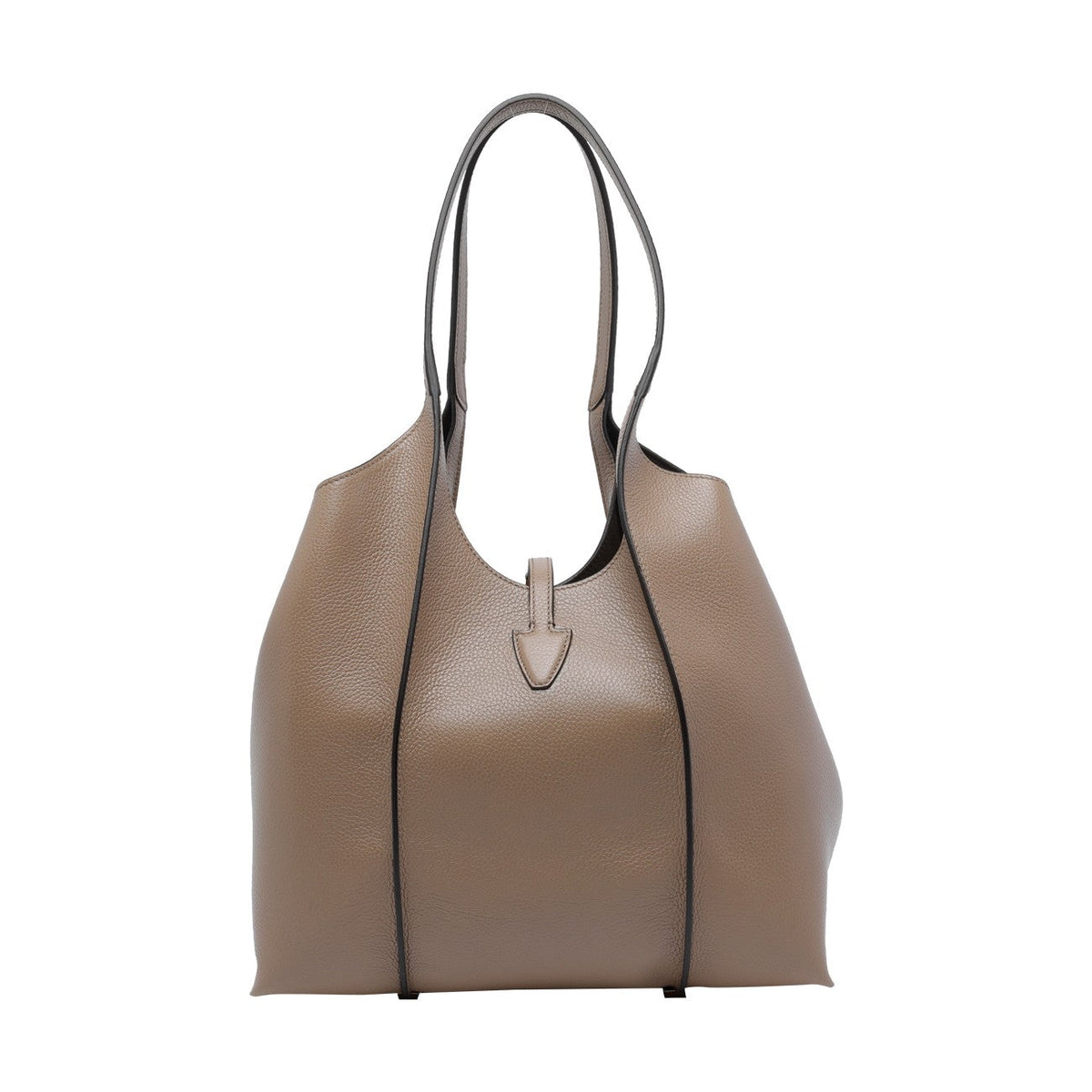 Tod's Women Small T Timeless Shopping Bag