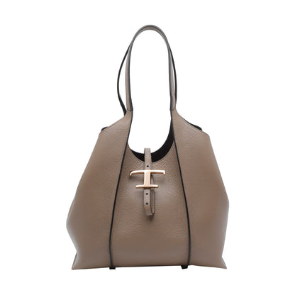 Tod's Women Small T Timeless Shopping Bag