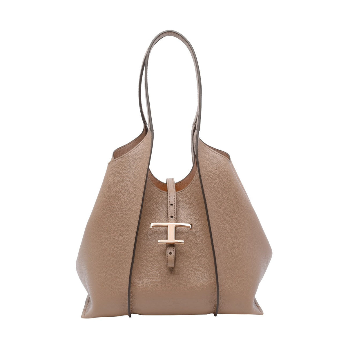 Tod's Women Small T Timeless Shopping Bag