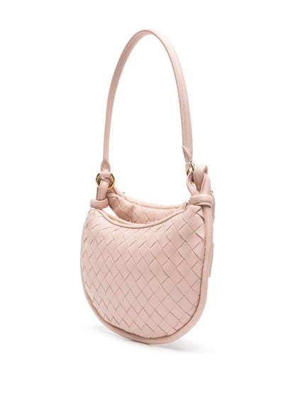Bottega Veneta Women Gemelli Small Leahter Shoulder Bag