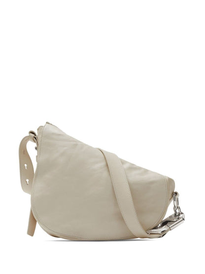 Burberry Women Knight Small Leather Shoulder Bag
