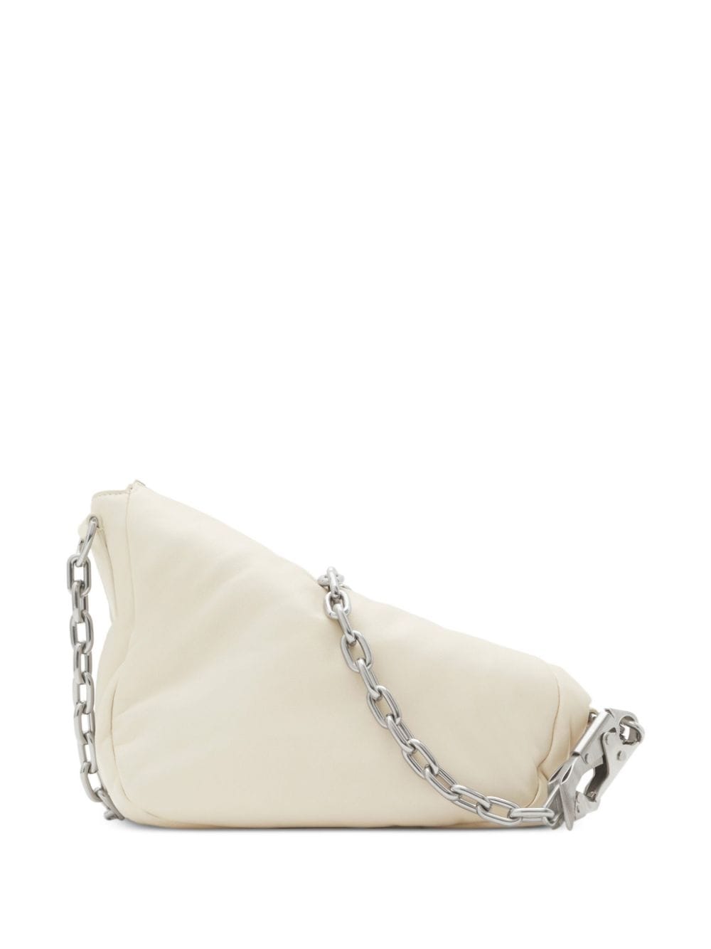 Burberry Women Knight Small Leather Shoulder Bag