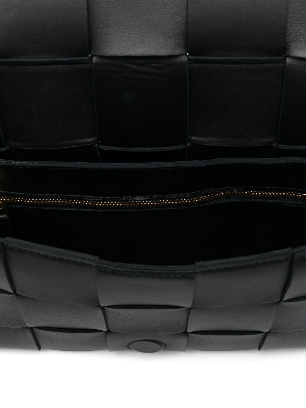 Bottega Veneta Women Cassette Classic Leather Crossbody Bag