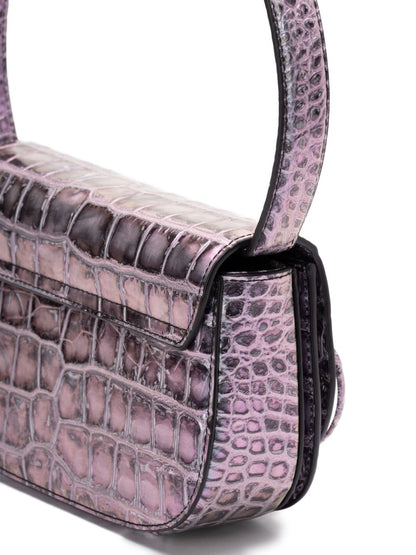 Diesel Women 1Dr Leather Shoulder Bag