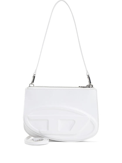 Diesel Women 1Dr Twin Leather Shoulder Bag