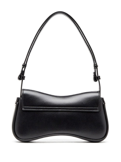 Diesel Women Play Leather Clutch