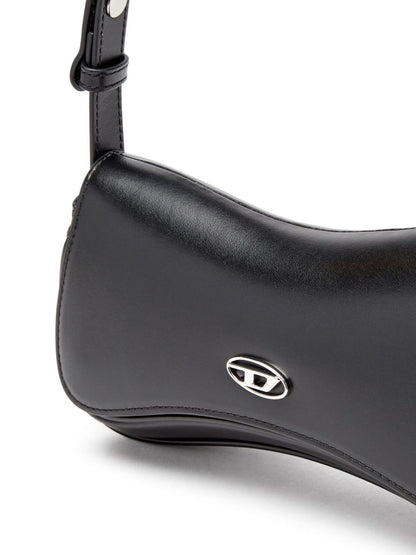 Diesel Women Play Leather Clutch