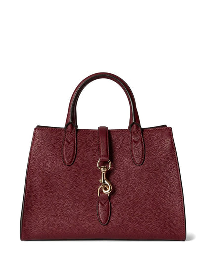 Gucci Women Jackie Medium Leather Handbag