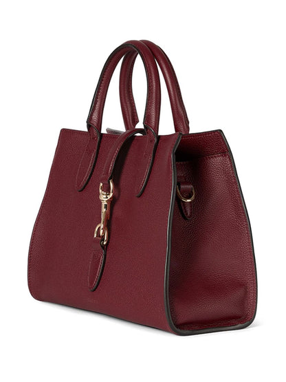 Gucci Women Jackie Medium Leather Handbag