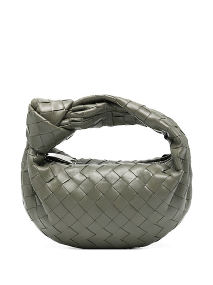 Bottega Veneta Women Jodie Mini Leather Handbag